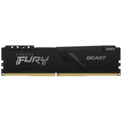 Module de RAM Kingston FURY Beast 16 Go (1x 1 | Smarty Paris
